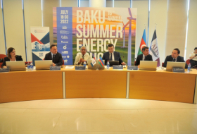 Arranca la 16ª Escuela de Verano de Energía de Bakú