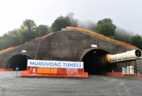  Continúa la construcción del túnel de Murovdagh en Karabaj  