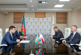 Azerbaiyán y Polonia discuten las posibilidades de cooperación en el ámbito de las pequeñas y medianas empresas