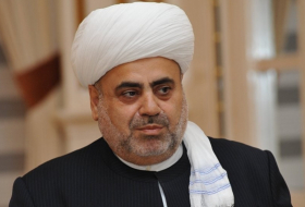 El presidente de la Oficina de los Musulmanes del Cáucaso visitará Gran Bretaña