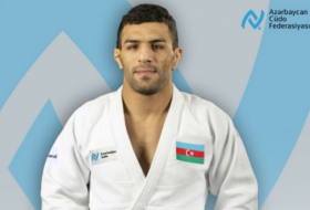 Judoca azerbaiyano gana la medalla de plata en el Gran Premio de Croacia