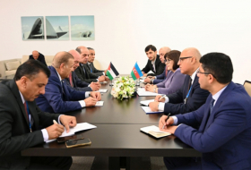 Jordania está interesada en desarrollar relaciones con Azerbaiyán