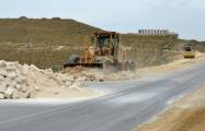  Presidente de Azerbaiyán destina más de 3 millones de dólares a la construcción de carreteras en Garadagh  