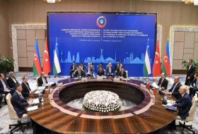   Arranca la reunión de los ministros de Azerbaiyán, Türkiye y Uzbekistán  