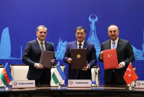   Se firmó la Declaración de Tashkent  