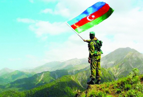  El Ejército de Azerbaiyán liberó una serie de alturas 