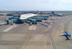 Los aeropuertos internacionales de Azerbaiyán atendieron a más de medio millón de pasajeros en julio