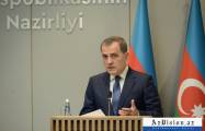   Existen graves deficiencias en la aplicación de las normas internacionales, dice Bayramov  