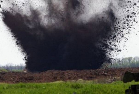   Tres empleados de la empresa de desminado caen en mina terrestre en la región de Fuzuli de Azerbaiyán  