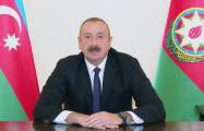  La operación 'Venganza' fue una medida punitiva - Presidente Ilham Aliyev 
