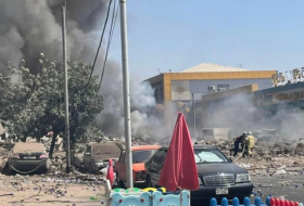   Al menos 5 muertos en la explosión en un centro comercial de Ereván, la capital de Armenia   