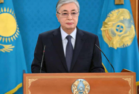   Presidente kazajo visitará Azerbaiyán  