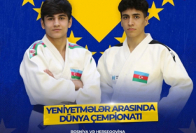 Campeonato del Mundo: “El judoca azerbaiyano