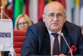   El presidente de la OSCE se refirió a la provocación fronteriza de Armenia  