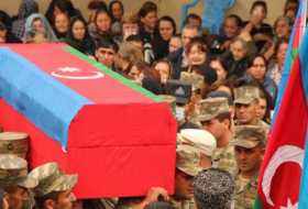 El Ministerio de Defensa de Azerbaiyán publica la lista de los mártires tras los recientes enfrentamientos con Armenia 