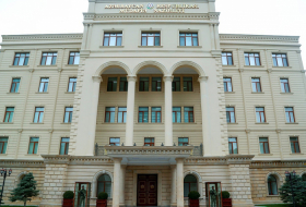   El Ejército de Azerbaiyán no abre fuego contra la infraestructura civil, afirma el Ministerio de Defensa  