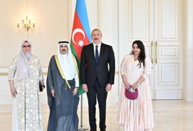     Presidente Aliyev  : 