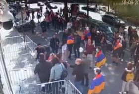   Francia condena el ataque de los radicales armenios a la embajada de Azerbaiyán  