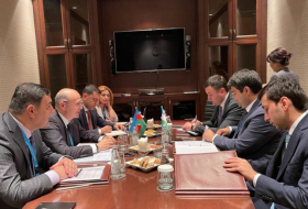 Azerbaiyán y Uzbekistán discuten hoja de ruta para cooperación energética