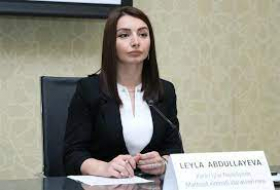   Azerbaiyán no está interesado en la escalada, dice   la portavoz del MAE azerbaiyano    
