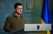  Ucrania solicita su ingreso en la OTAN de forma acelerada 