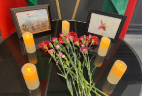 La Casa de Azerbaiyán en Hungría acoge un acto dedicado al Día del Recuerdo
