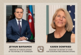   Canciller: “Azerbaiyán está interesado en el proceso de normalización de las relaciones con Armenia a nivel político y diplomático”  