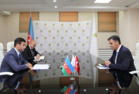 KOBIA de Azerbaiyán y la empresa turca CTech discuten las oportunidades de inversión