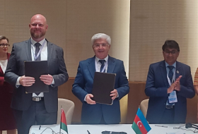 La Cámara de Auditores de Azerbaiyán y el Instituto Indio de Contadores Públicos firman un Memorando de Entendimiento