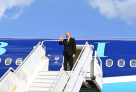   Se da por acabada la visita de trabajo del presidente Ilham Aliyev a Italia  