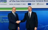  El Presidente participa en la ceremonia de inauguración del Interconector de Gas Grecia-Bulgaria 