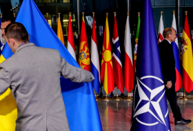Nueve países de Europa central manifiestan su apoyo al ingreso de Ucrania en la OTAN