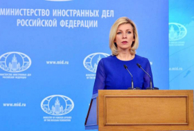 Moscú entregó propuestas integrales de paz a Azerbaiyán y Armenia, dice Zajárova 