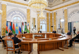   Arranca la reunión informal de los jefes de Estado de la CEI  