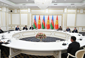   Se celebró una sesión limitada del Primer Consejo Interestatal en Bishkek  