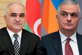   Los viceprimeros ministros de Armenia y Azerbaiyán sostendrán una reunión  