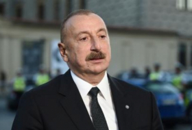   Presidente Aliyev:  La comunidad mundial entiende claramente que Karabaj es Azerbaiyán 