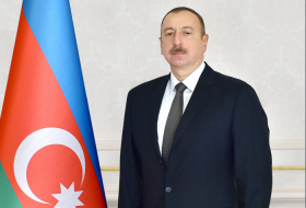  Presidente Ilham Aliyev felicita a su homóloga de Hungría 