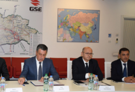 Azerbaiyán y Georgia discuten las perspectivas de cooperación energética