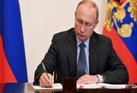  Putin firma los tratados de adhesión de las 4 nuevas regiones 