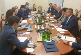 El Presidente del Comité de Estado se reunió con el Presidente de la Comisión del Sejm polaco