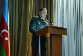   Jefe del Estado Mayor General del Ejército de Azerbaiyán visita los Estados Unidos  