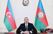  Presidente Aliyev aprueba la ley sobre el establecimiento de la Oficina de Representación de Azerbaiyán en Palestina 