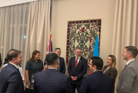   El embajador británico agradece a Azerbaiyán  