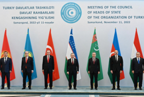   El Presidente participa en la IX Cumbre de la Organización de Estados Túrquicos  