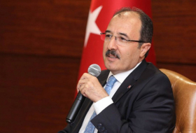   El embajador turco agradece a Azerbaiyán por su apoyo  