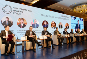Bakú acoge el VI Foro Bancario Internacional