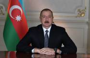   Ilham Aliyev discutió las relaciones con Armenia con Toivo Klaar  