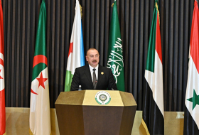  Presidente Aliyev: La masacre cometida por Francia contra el pueblo argelino es un acontecimiento que el mundo nunca debe olvidar 