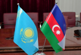     Embajada de Kazajstán:   El 8 de noviembre es el símbolo de la voluntad invencible del pueblo azerbaiyano  